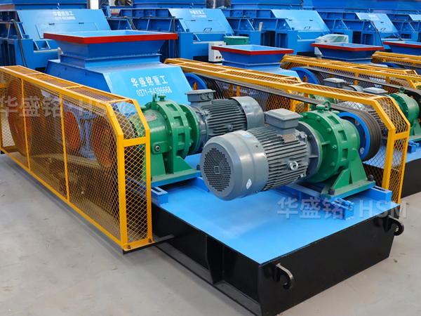 銑刨料雙齒輥破碎機 銑刨料雙齒輥