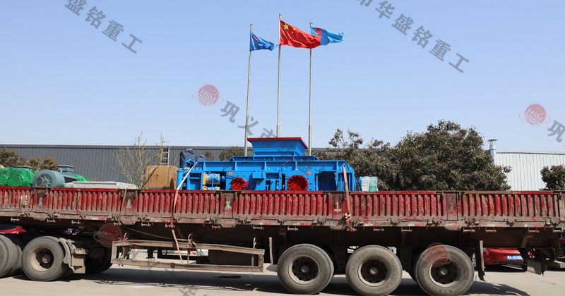 砂石料廠使用的破碎機有哪些？對輥破如何選型？