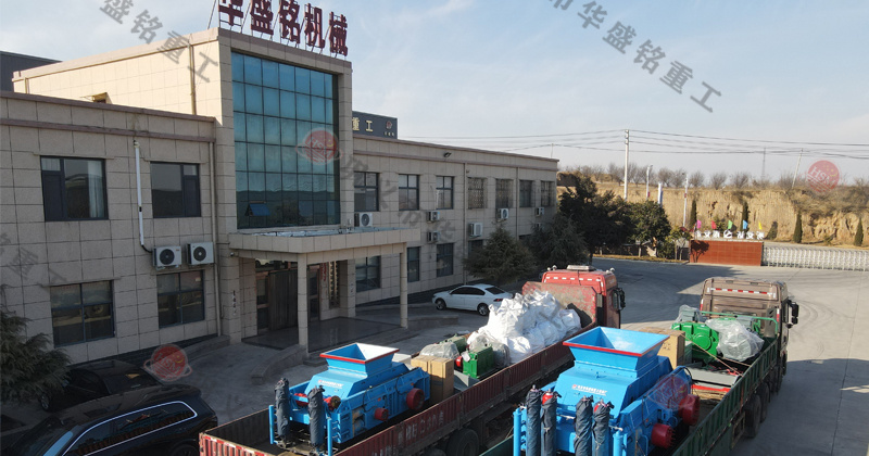 砂石料廠使用的破碎機有哪些？對輥破如何選型？