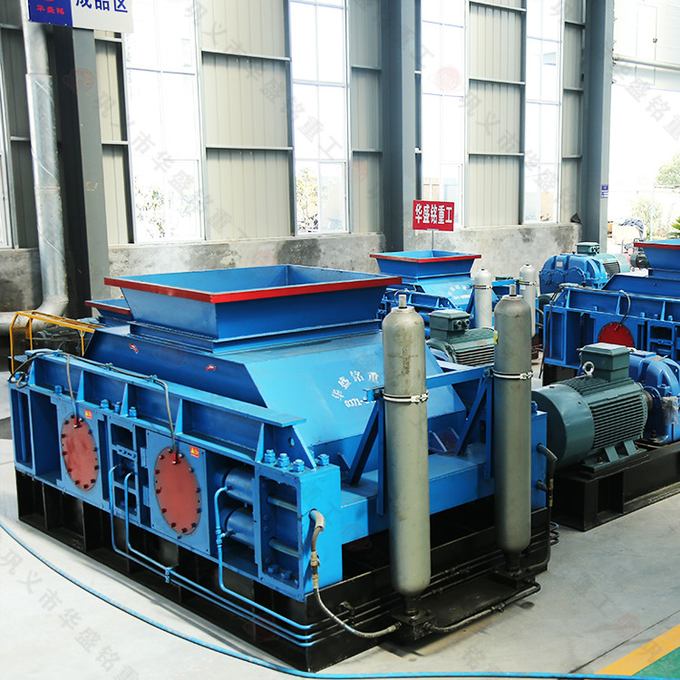 齒輥破碎機 煤炭破碎機 煤炭洗煤廠攪拌站要顆粒不要粉,雙齒輥破碎機出料可調