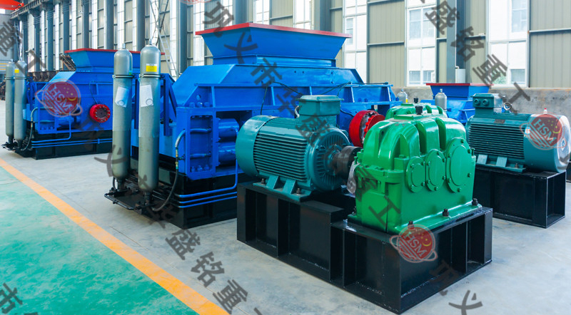 雙齒輥破碎機(jī)